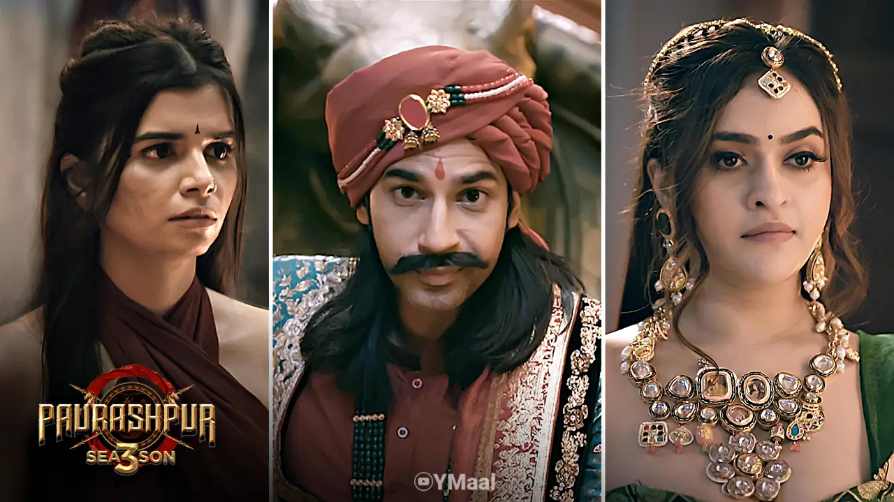 Paurashpur S3 Episode 4